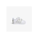 adidas Superstar Led Lights Bebek Beyaz Spor Ayakkabı