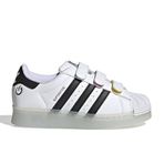 adidas Superstar Led Lights Cf C Çocuk Günlük Ayakkabı JI0506 Beyaz