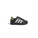 adidas Superstar Led Lights Cf C Çocuk Günlük Ayakkabı Siyah