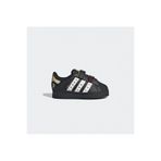 adidas Superstar Led Lights Cf I Bebek Siyah Spor Ayakkabı