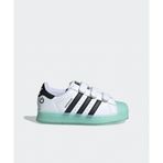 adidas Superstar LED Lights Comfort Closure C 04-07 yaş çocuk erkek Beyaz Sneaker - IG7004-001