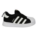 Adidas Superstar Siyah Çocuk Günlük Spor Ayakkabı