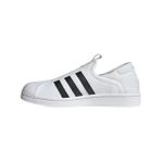 Adidas Süperstar Slip On W Beyaz Kadın Spor Ayakkabı