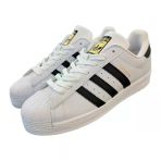 Adidas Superstar White Black Kadın Ayakkabı