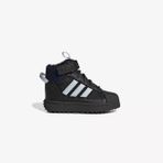 adidas Superstar Winter Trek Bebek Siyah Spor Ayakkabı Jq0342 Siyah
