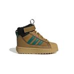 adidas Superstar Winter Trek Çocuk Kahverengi Ayakkabı, 23, TYCB3305B9EBEDF2F71C32100, KAHVERENGİ, Unisex Çocuk
