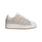 Adidas Superstar XLG Bağcıklı Bej Günlük Kadın Spor Ayakkabı
