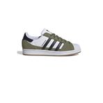 Adidas Superstar Yeşil Erkek Spor Ayakkabı