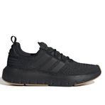 Adidas Swift Run 23 Cblack Carbon Pullim Erkek Spor Ayakkabı
