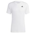 Adidas T Freelift Tee White Erkek T-shirt