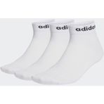 Adidas T Lın Ankle 3p Unisex Çorap Ht3451-x