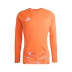 Adidas T26 C Gk Jsy Lm Erkek Kaleci Forması KB5248 Turuncu - XL