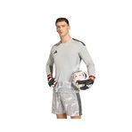 Adidas T26 C Gk Jsy Lm Erkek Kaleci Forması KB5253 Gri