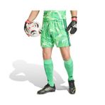 Adidas T26 C Gk Sho M Erkek Kaleci Şortu KC5346 Yeşil