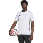 adidas Tabela 23 Erkek Forma - Beyaz Renkli, Yaz Sezonu İçin Tasarlanmış