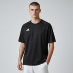 Adidas Tabela 23 Jersey Erkek Siyah Yuvarlak Yaka Forma - XL - Siyah-167593