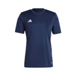 Adidas Tabela 23 Jsy Erkek Futbol Forması H44527 4XL Lacivert Sezonluk Spor Giyimi