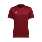 Adidas Tabela 23 Jsy Erkek Futbol Forması KR3319 Kırmızı - 4XL