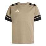 adidas Team 25 Jersey Kısa Kollu Çocuk Tişörtü Üniseks - Erkek Çocuk