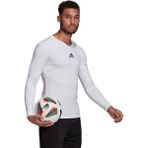 Adidas Team Base Tee Erkek Uzun Kollu Antrenman Tişörtü – Beyaz - XL