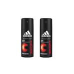 Adidas Team Force 2x150 ml Erkek Deodorant