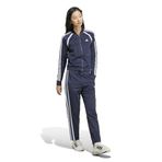 adidas Teamsport Track Suit Kadın Eşofman Takımı Lacivert XS