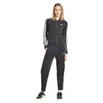 adidas Teamsport Track Suit Kadın Eşofman Takımı Siyah XS