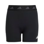 adidas TechFit Kız Çocuk Siyah Tayt, 14-15 Yaş