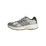 adidas Technochaos 2000 Sneaker, 37.5, HQ7289, CHALK WHITE/SILVER METALLIC/CORE BLACK, Kadın