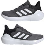 adidas Tensaur Run 2.0 Erkek Çocuk Ayakkabı Nefes Alabilir Yapı ile Koşu ve Yürüyüş İçin İdeal - Gri
