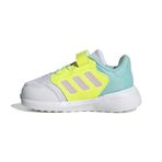 adidas Tensaur Run 3.0 El I Bebek Koşu Ayakkabısı, 26 EU, NLD17, Çok Renkli, Unisex - bebek