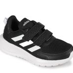 Adidas Tensaur Siyah Unisex Çocuk Koşu Ayakkabısı