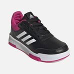 Adidas Tensaur Sport 2.0 K Siyah Pembe Kız Çocuk Spor Ayakkabı