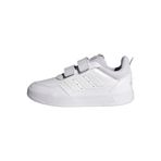 adidas Tensaur Sport 3.0 Cf K Çocuk Spor Ayakkabı, 30,5, JQ1840, ftwr white, Unisex Çocuk