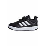 Adidas TENSAUR SPORT 3.0 CF K Unisex Çocuk Spor Ayakkabı Düşük Bilekli (Futbol Dışı) CBLACK/FTWWHT/CBLACK 34