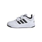 Adidas TENSAUR SPORT 3.0 CF K Unisex Çocuk Spor Ayakkabı Düşük Bilekli (Futbol Dışı) FTWWHT/CBLACK/FTWWHT 34