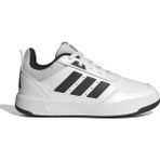 Adidas Tensaur Sport 3.0 K Beyaz Erkek Çocuk Sneaker Suni Deri Düz Tabanlı Konforlu Ayakkabı