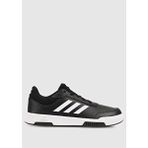 adidas Tensaur Sport Unisex Bağcıklı Düz Taban Tekstil Malzeme Ayakkabı
