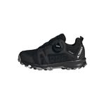 Adidas Terrex Agravic Boa R.Rdy K Cblack Ftwwht Grethr Unisex Çocuk Koşu Ayakkabısı