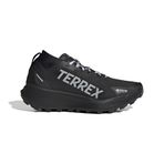 adidas Terrex Agravic Gore Tex Trail Erkek Koşu Ayakkabısı Siyah 44