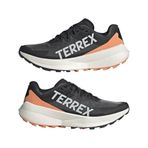 adidas Terrex Agravic Speed Kadın Koşu Ayakkabısı Siyah 38.5