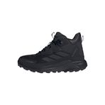 Adidas TERREX ANYLANDER CLIMAWARM + Erkek Spor Ayakkabı Orta Bilekli (Futbol Dışı) CBLACK/CARBON/GRESIX 40 2/3