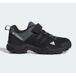 Adidas Terrex AX2R Hook and Loop IF7511 Siyah Çocuk Yürüyüş Spor Ayakkabı