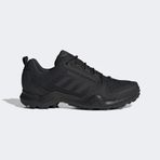 Adidas Terrex AX3 GORE-TEX Yürüyüş Ayakkabısı, Kadın Spor Ayakkabı, Siyah (Siyah 02), 38 EU