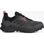 Adidas Terrex Ax4 Erkek Siyah Outdoor Ayakkabı Hafif ve Esnek Taban ile Konforlu Tasarım - Siyah - Siyah