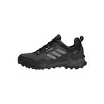 adidas Terrex Ax4 Gore-tex kadın yürüyüş ayakkabısı, Core Black Grey Three Mint Tonu, 37 1/3 EU