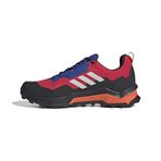 Adidas Terrex AX4 Gore Tex Kırmızı Erkek Günlük Spor Ayakkabı
