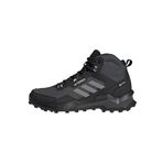Adidas Terrex AX4 GTX W Core Black Grey Three Mint Tonu Bilekli Kadın Spor Ayakkabı