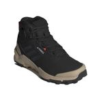Adidas Terrex Ax4 Mid Beta Erkek Trekking Botu Adıdas00152 Siyah/bej Siyah - Bej
