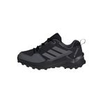 adidas Terrex Ax4R Çocuk Siyah Yürüyüş Ayakkabısı, 36,5, JI0917_SİY, SİYAH, Kız çocuk
